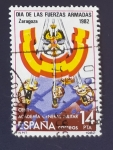 Stamps Spain -  Edifil 2659