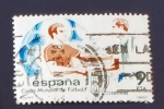 Stamps Spain -  SH2664A/ Edifil 2660