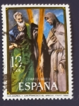 Sellos de Europa - España -  Edifil 2666