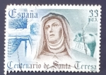 Stamps Spain -  Edifil 2674