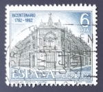 Stamps Spain -  Edifil 2677