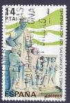 Stamps Spain -  Edifil 2684