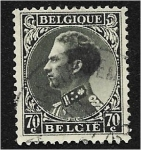 Stamps Belgium -  King Leopold III