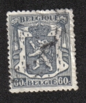 Stamps Belgium -  Pequeño escudo de armas