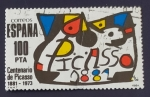 Stamps Spain -  Edifil 2609