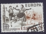 Stamps Spain -  Edifil 2615