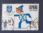 Stamps Spain -  Edifil 2608