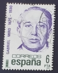 Stamps Spain -  Edifil 2618