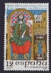 Stamps Spain -  Edifil 2625
