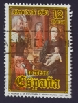 Stamps Spain -  Edifil 2633