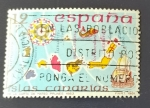 Stamps Spain -  Edifil 2623