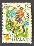 Stamps Spain -  Edifil 2613
