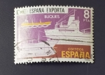 Stamps Spain -  Edifil 2564