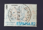 Stamps Spain -  Edifil 2570