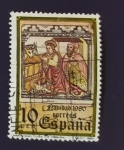 Stamps Spain -  Edifil 2593