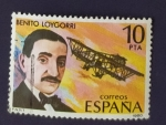 Stamps Spain -  Edifil 2596