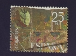 Stamps Spain -  SH 2591A/2585