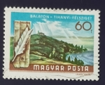 Stamps Hungary -  Paisajes