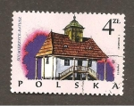 Stamps Poland -  CAMBIADO MBV