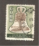 Stamps Cuba -  CAMBIADO DM