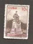 Stamps Cuba -  CAMBIADO DM