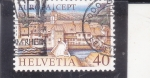 Stamps Switzerland -  EUROPA CEPT- panorámica 