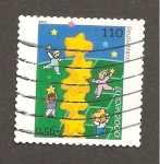 Stamps Germany -  INTERCAMBIO