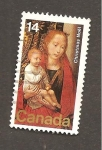 Stamps Canada -  INTERCAMBIO