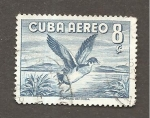 Sellos de America - Cuba -  CAMBIADO DM