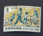 Stamps Spain -  Edifil 2517