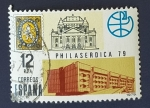 Stamps Spain -  Edifil 2524
