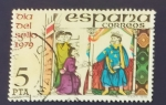 Stamps Spain -  Edifil 2526