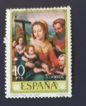 Stamps Spain -  Edifil 2538