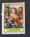 Sellos de Europa - Espa�a -  Edifil 2538