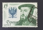 Stamps Spain -  Edifil 2552