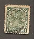 Stamps Cuba -  INTERCAMBIO