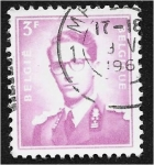 Stamps Belgium -  Rey Balduino (1930-1993) Tipo 