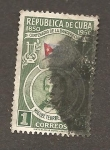 Stamps Cuba -  INTERCAMBIO