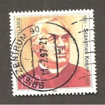 Stamps Germany -  INTERCAMBIO