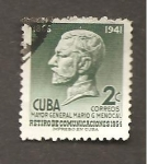 Stamps Cuba -  CAMBIADO DM