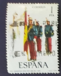 Stamps Spain -  Edifil 2451