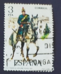 Stamps Spain -  Edifil 2453