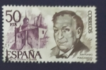 Stamps Spain -  Edifil 2459
