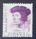 Stamps Spain -  Edifil 2462