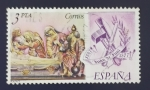 Stamps Spain -  Edifil 2461