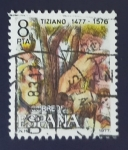 Stamps Spain -  Edifil 2466