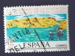 Stamps Spain -  Edifil 2479