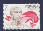 Stamps Spain -  Edifil 2489