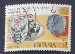 Stamps Spain -  Edifil 2495