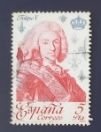 Stamps Spain -  Edifil 2496